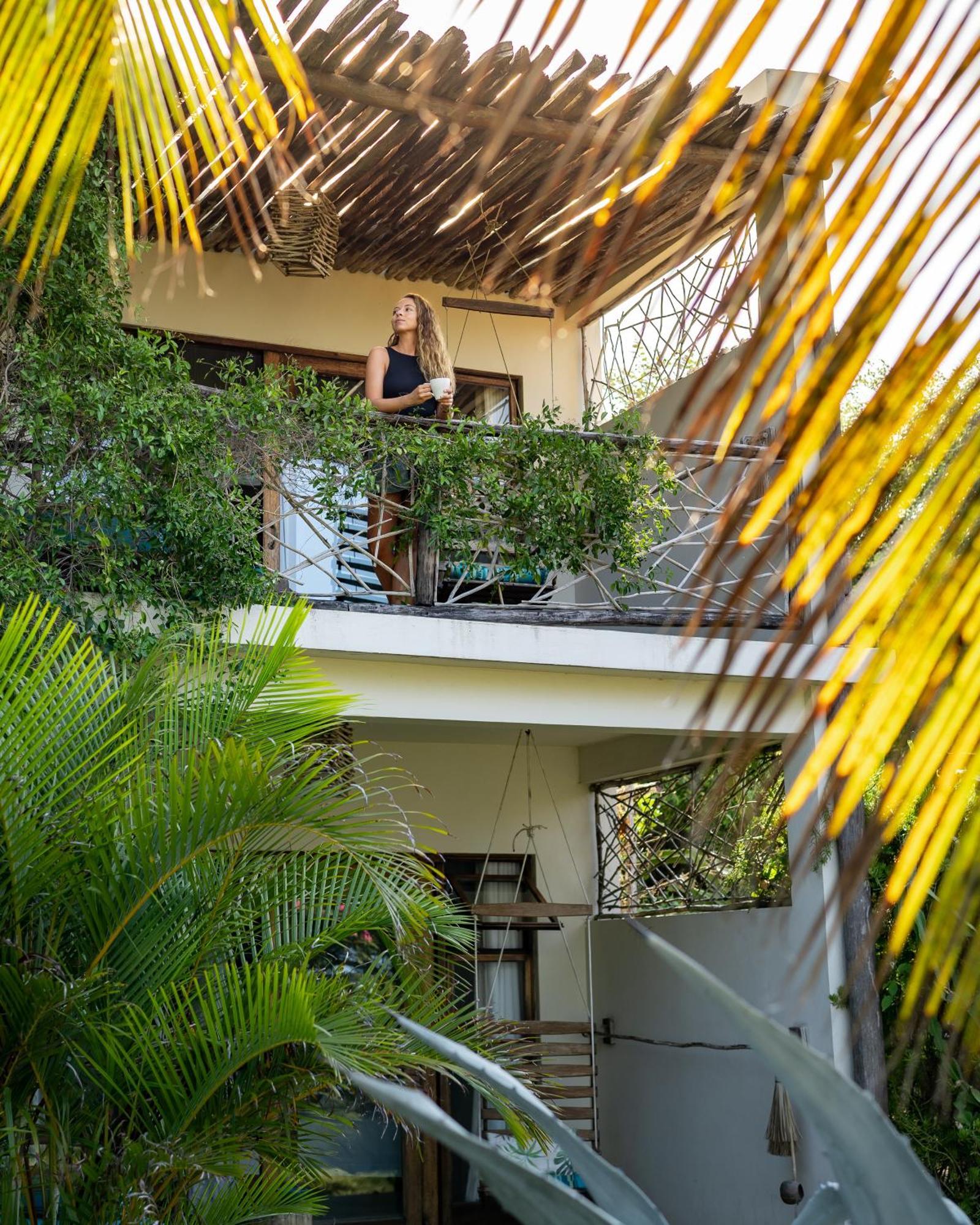 Bed and Breakfast Casa Babi à Vilanculos Extérieur photo