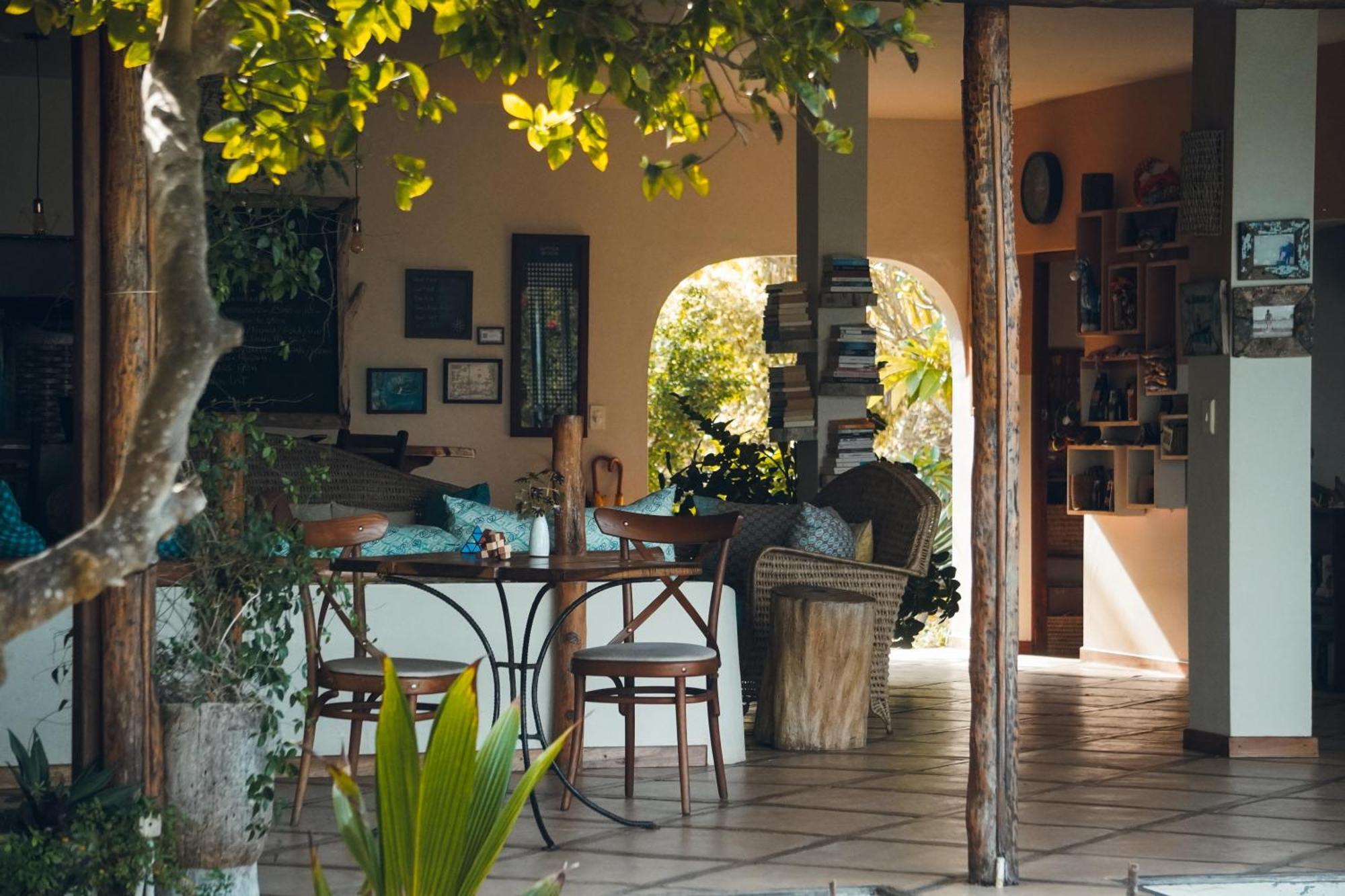 Bed and Breakfast Casa Babi à Vilanculos Extérieur photo