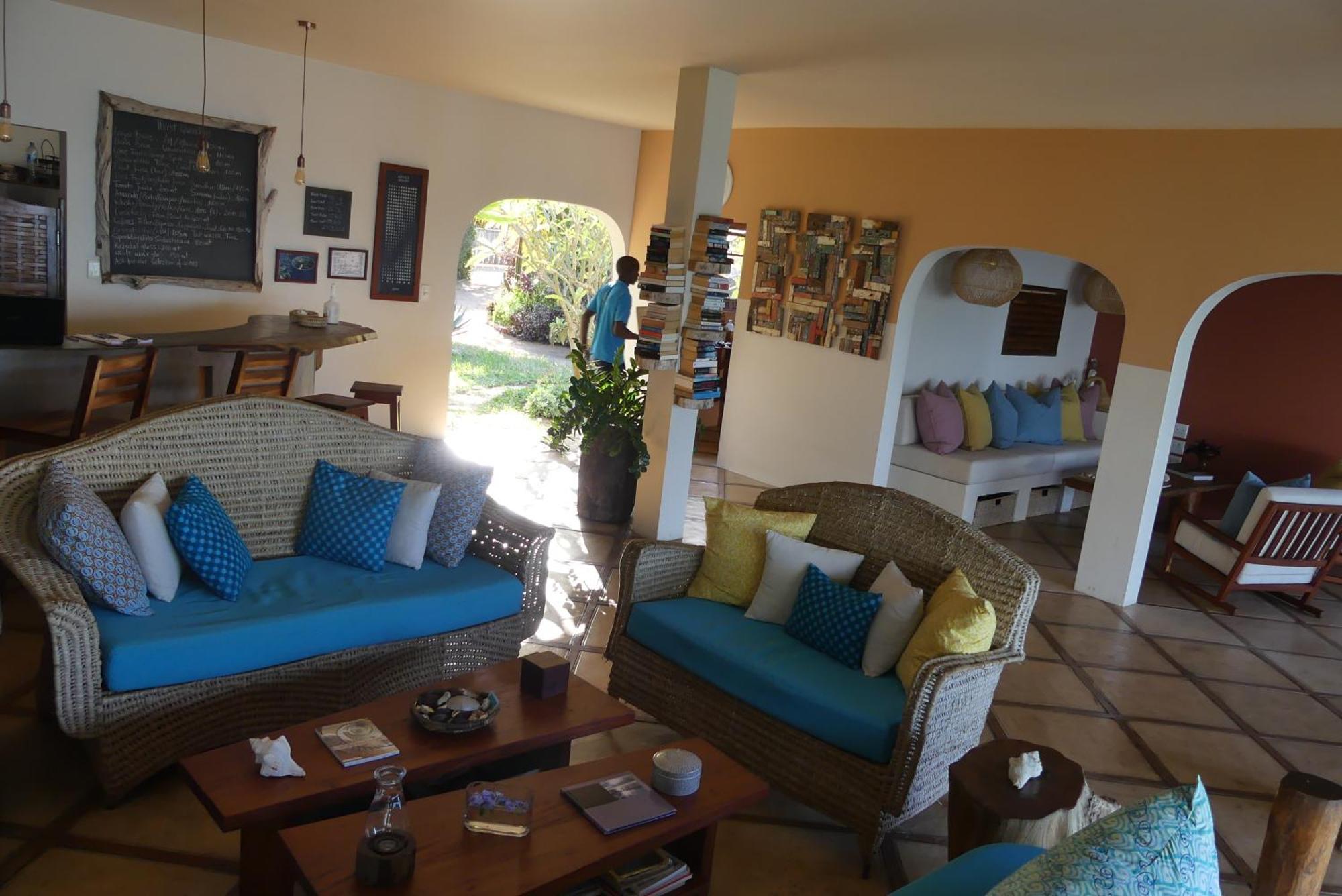 Bed and Breakfast Casa Babi à Vilanculos Extérieur photo