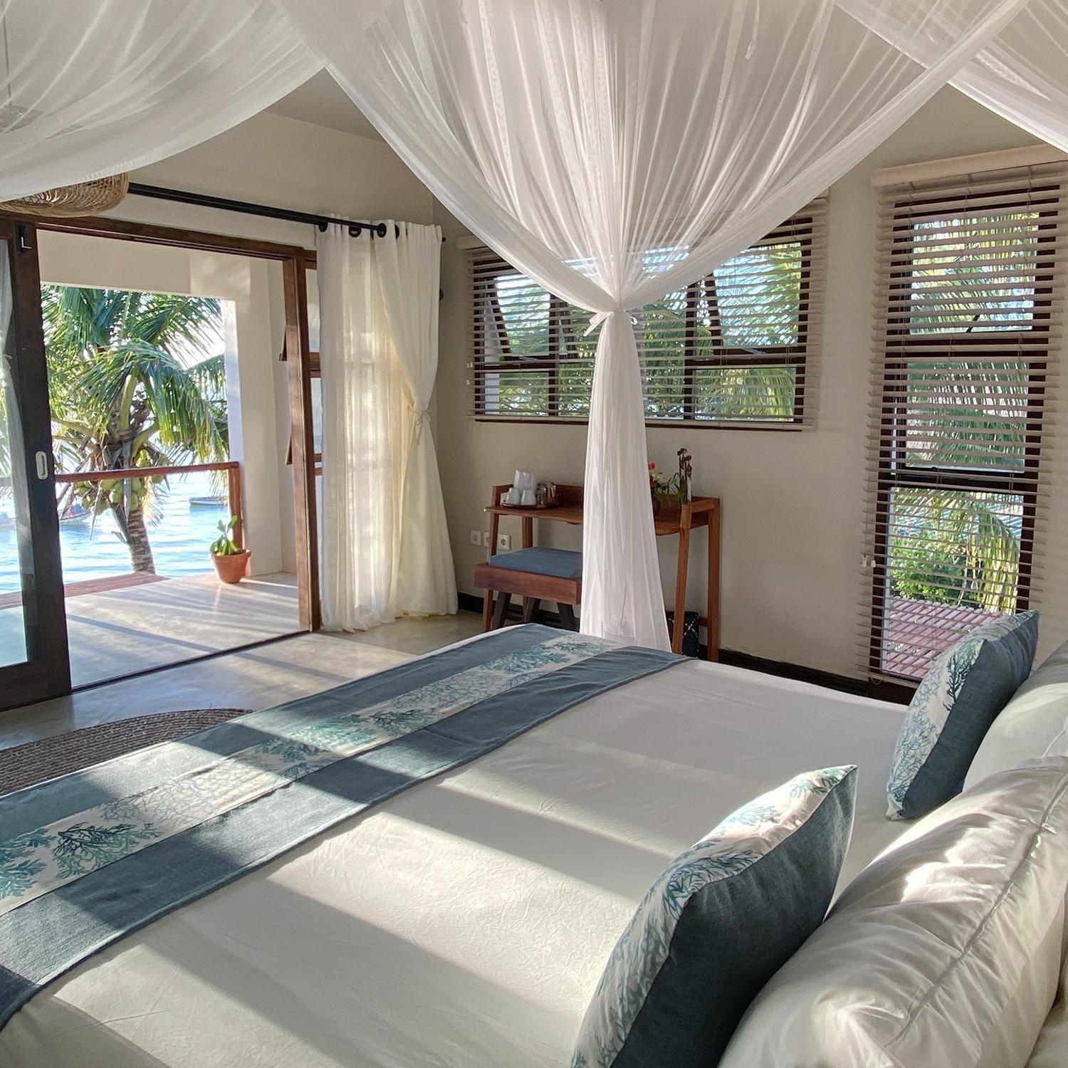 Bed and Breakfast Casa Babi à Vilanculos Extérieur photo
