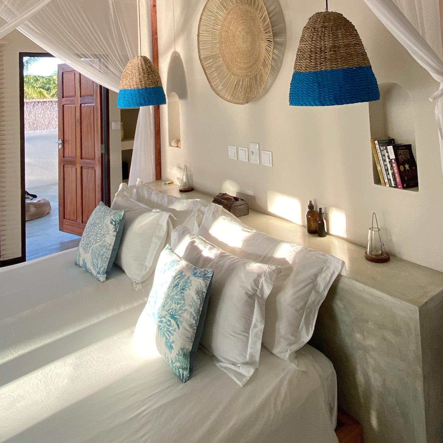 Bed and Breakfast Casa Babi à Vilanculos Extérieur photo