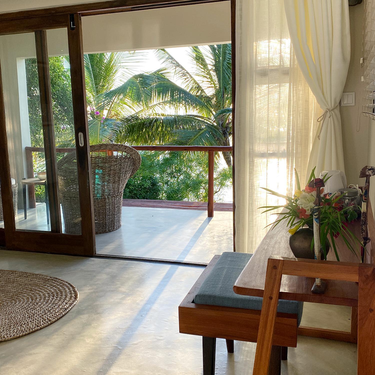 Bed and Breakfast Casa Babi à Vilanculos Extérieur photo