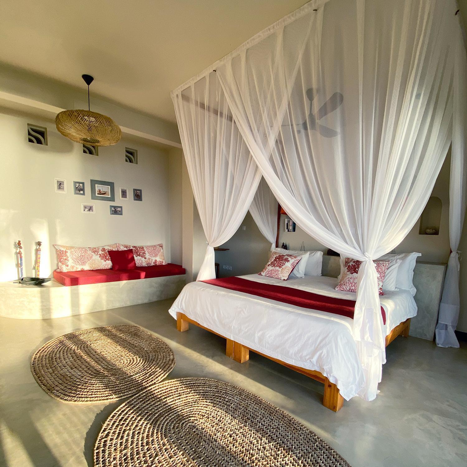 Bed and Breakfast Casa Babi à Vilanculos Extérieur photo