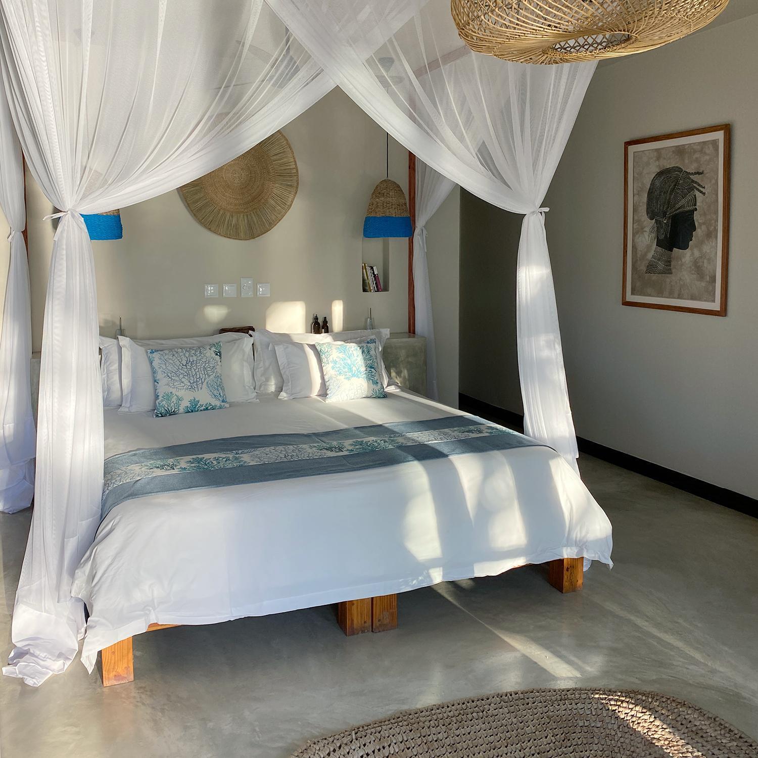 Bed and Breakfast Casa Babi à Vilanculos Extérieur photo