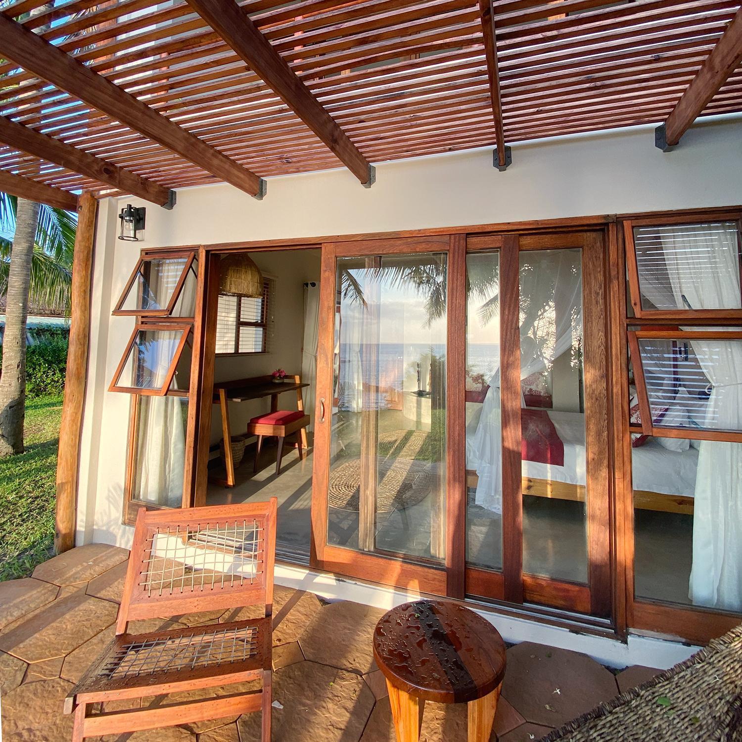 Bed and Breakfast Casa Babi à Vilanculos Extérieur photo