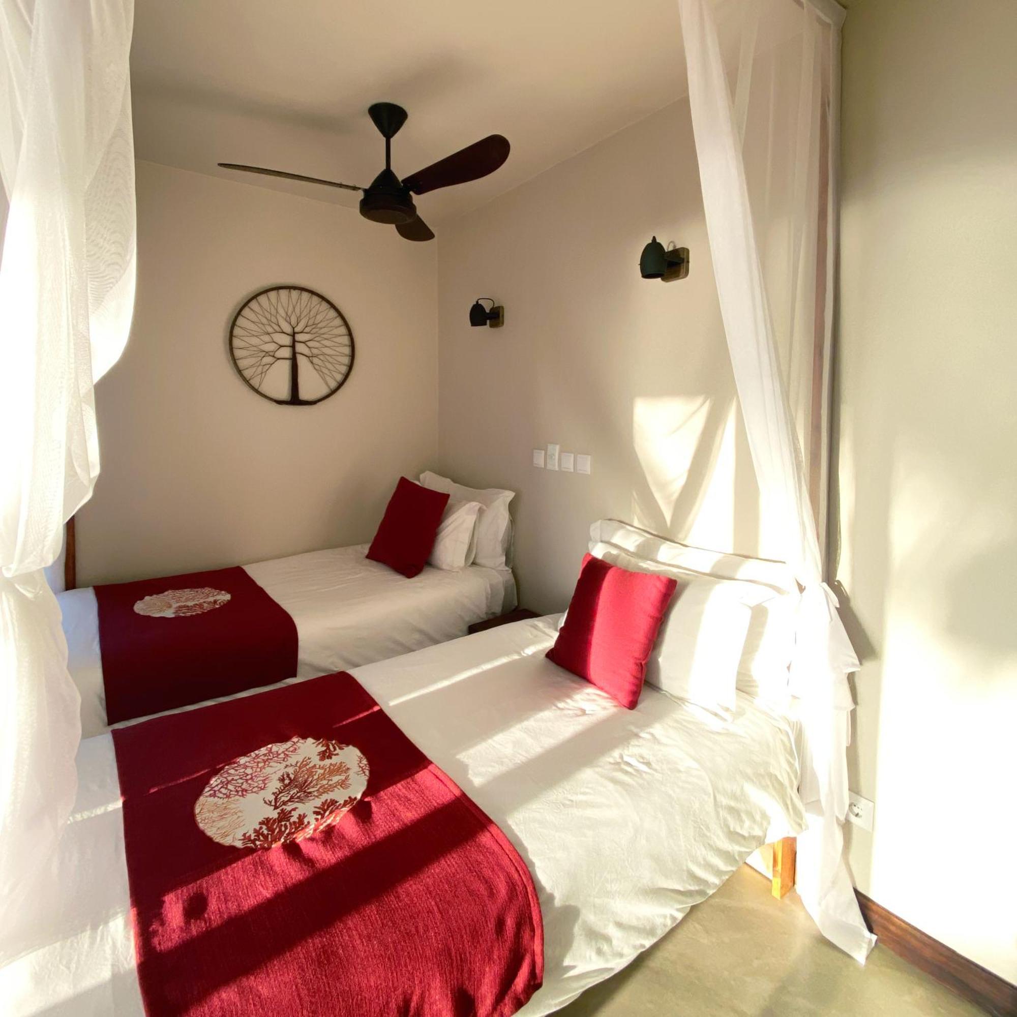 Bed and Breakfast Casa Babi à Vilanculos Extérieur photo