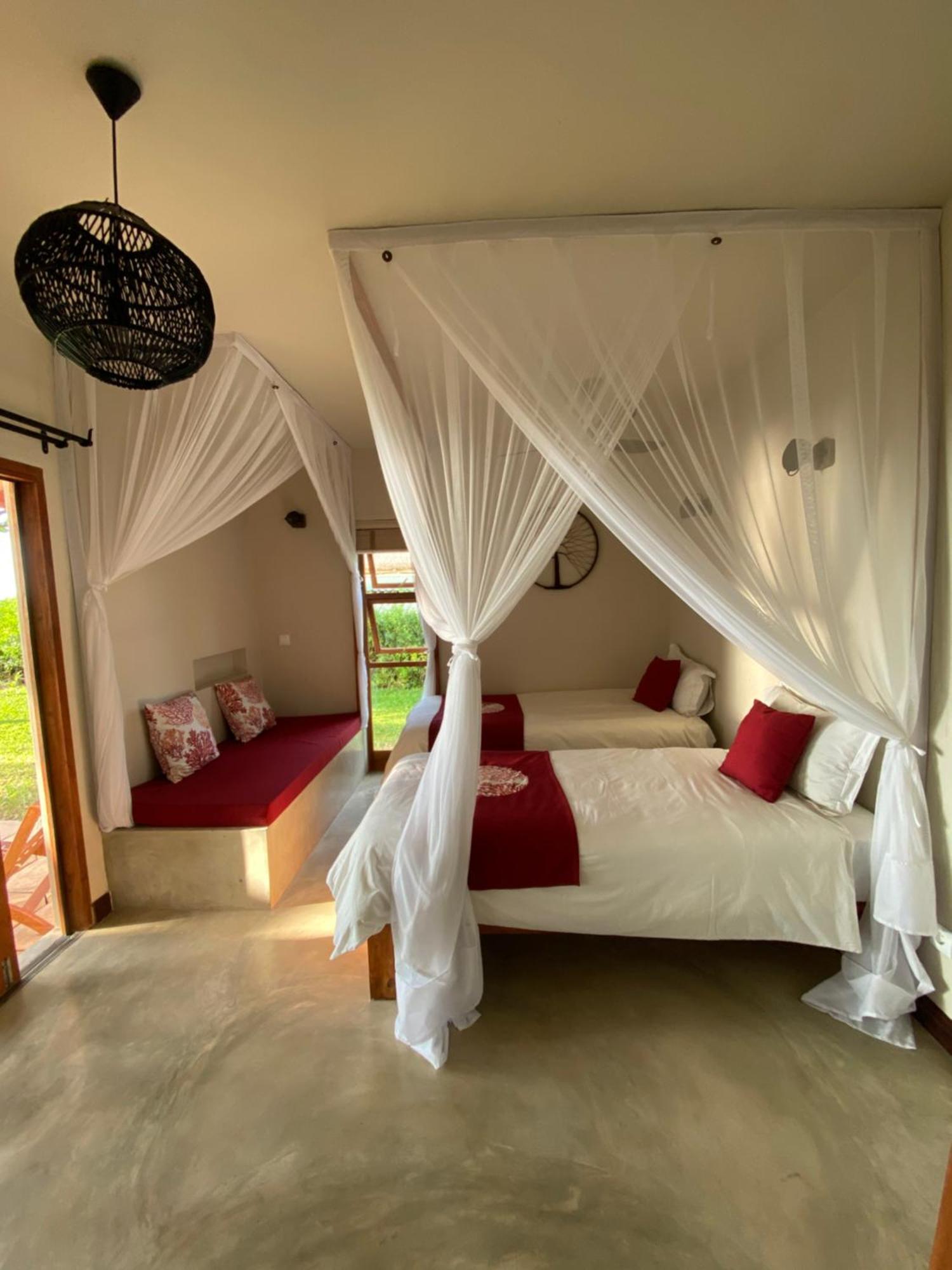 Bed and Breakfast Casa Babi à Vilanculos Chambre photo